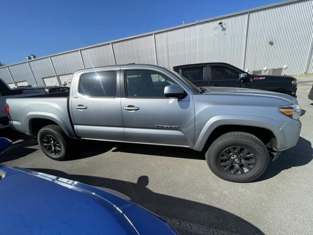 used 2023 Toyota Tacoma car, priced at $33,300