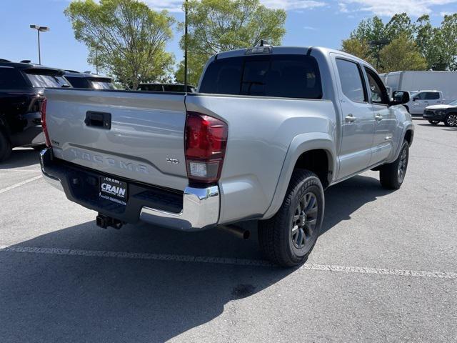used 2023 Toyota Tacoma car, priced at $32,780