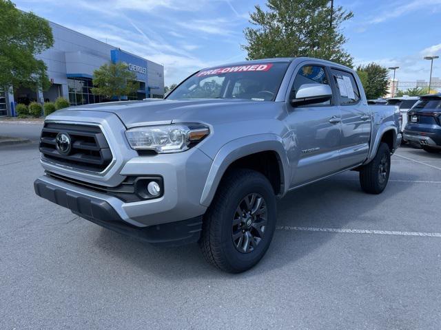 used 2023 Toyota Tacoma car, priced at $32,780