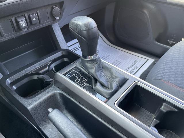 used 2023 Toyota Tacoma car, priced at $32,780