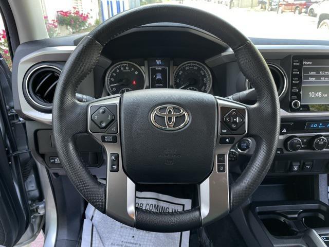 used 2023 Toyota Tacoma car, priced at $32,780