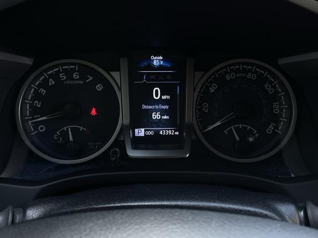 used 2023 Toyota Tacoma car, priced at $32,780
