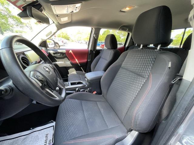used 2023 Toyota Tacoma car, priced at $32,780