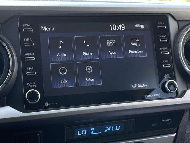 used 2023 Toyota Tacoma car, priced at $32,780