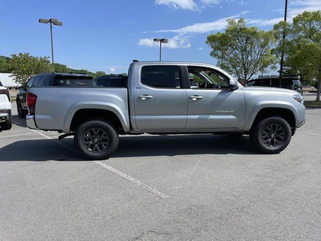 used 2023 Toyota Tacoma car, priced at $32,780