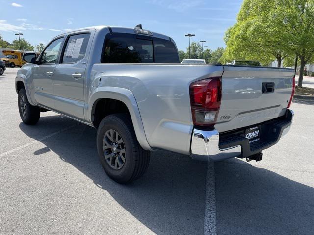 used 2023 Toyota Tacoma car, priced at $32,780