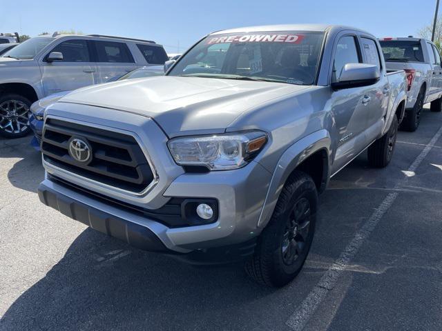 used 2023 Toyota Tacoma car, priced at $33,300
