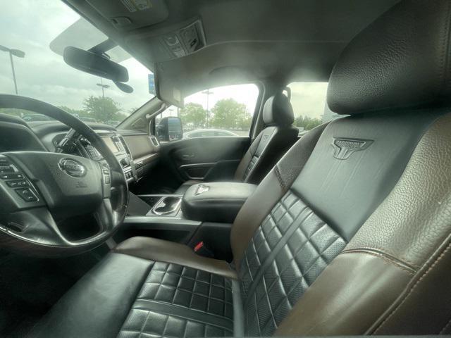 used 2018 Nissan Titan XD car, priced at $29,989
