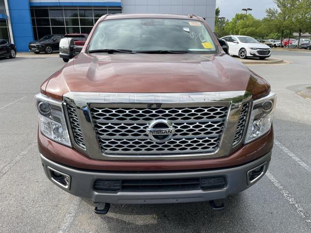 used 2018 Nissan Titan XD car, priced at $29,989