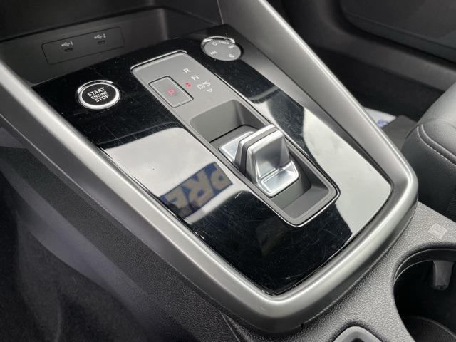 used 2023 Audi A3 car, priced at $24,592