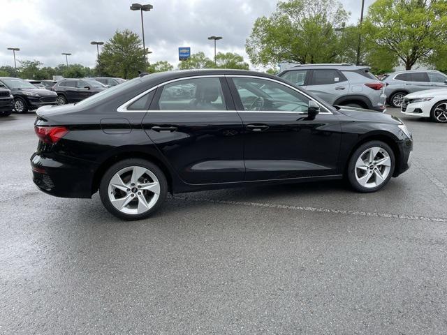used 2023 Audi A3 car, priced at $24,592