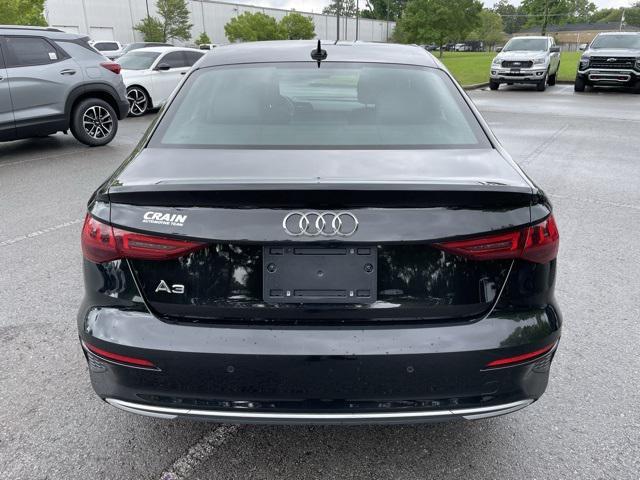 used 2023 Audi A3 car, priced at $24,592