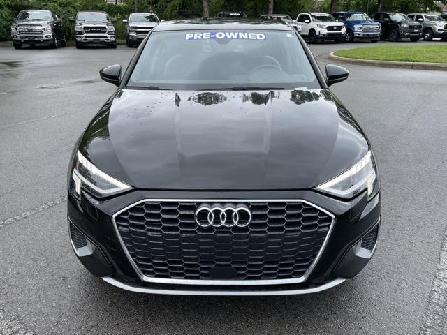 used 2023 Audi A3 car, priced at $24,592