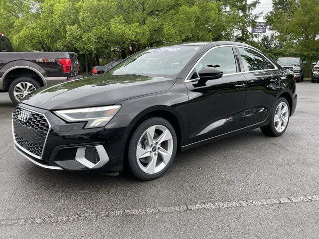 used 2023 Audi A3 car, priced at $24,592