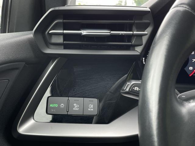 used 2023 Audi A3 car, priced at $24,592