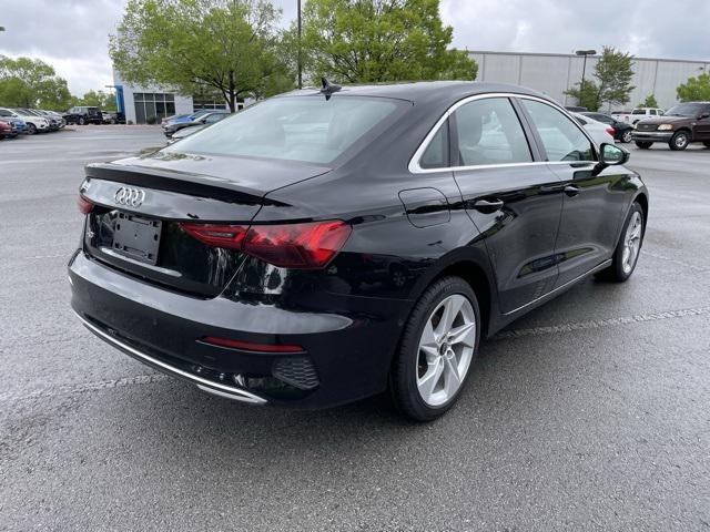 used 2023 Audi A3 car, priced at $24,592