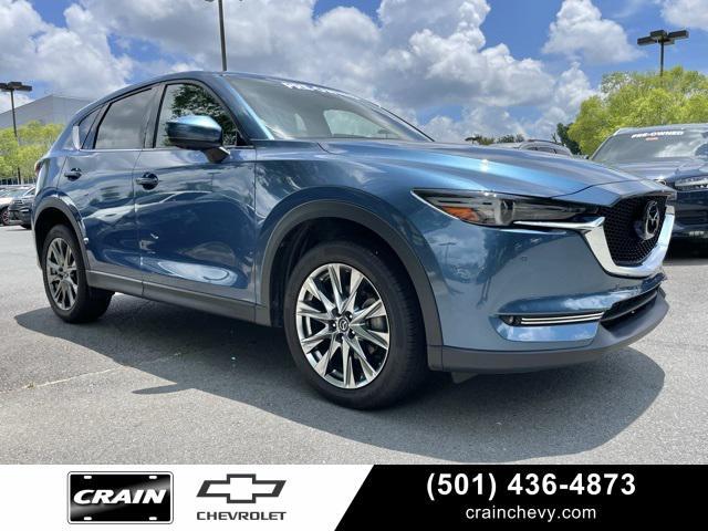 used 2021 Mazda CX-5 car, priced at $21,994