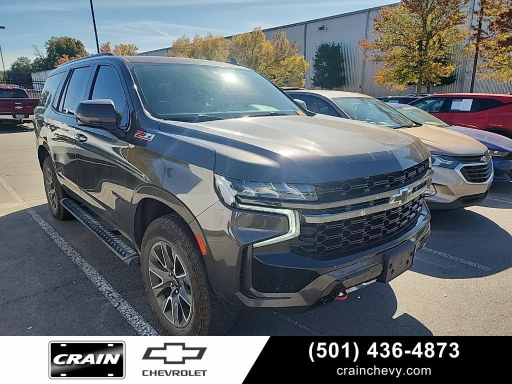 used 2021 Chevrolet Tahoe car, priced at $37,312