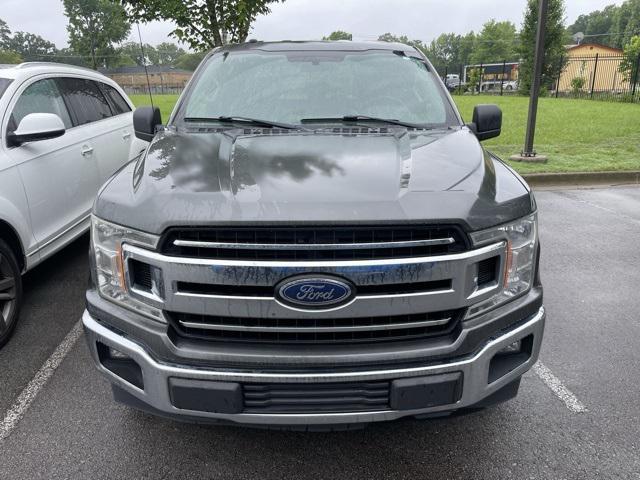 used 2018 Ford F-150 car, priced at $23,826