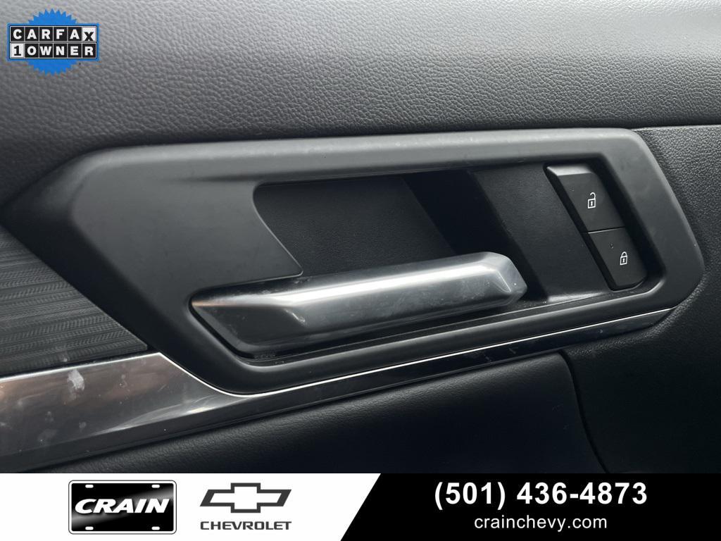 used 2025 GMC Terrain car, priced at $28,599