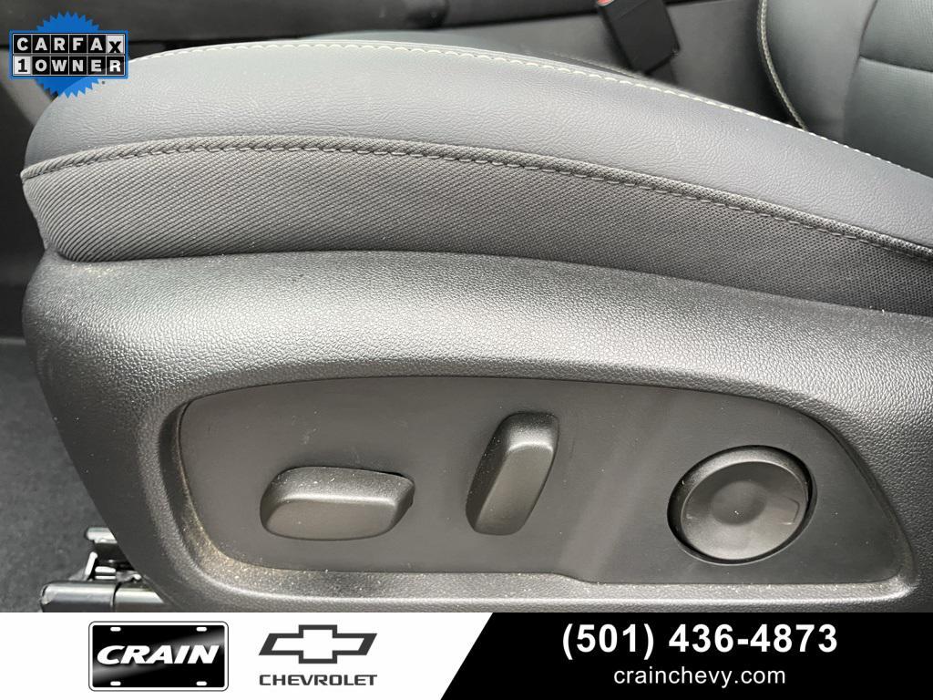 used 2025 GMC Terrain car, priced at $28,599