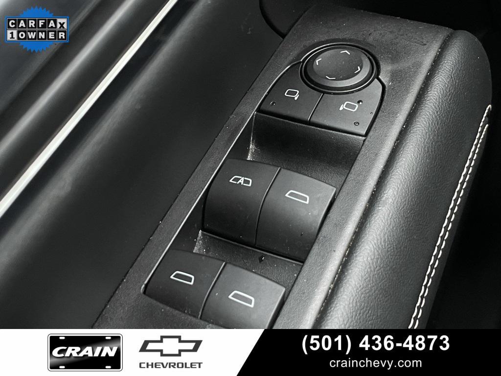 used 2025 GMC Terrain car, priced at $28,599