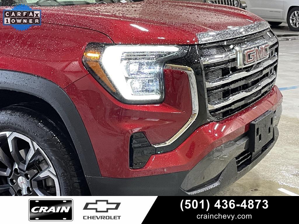 used 2025 GMC Terrain car, priced at $28,599