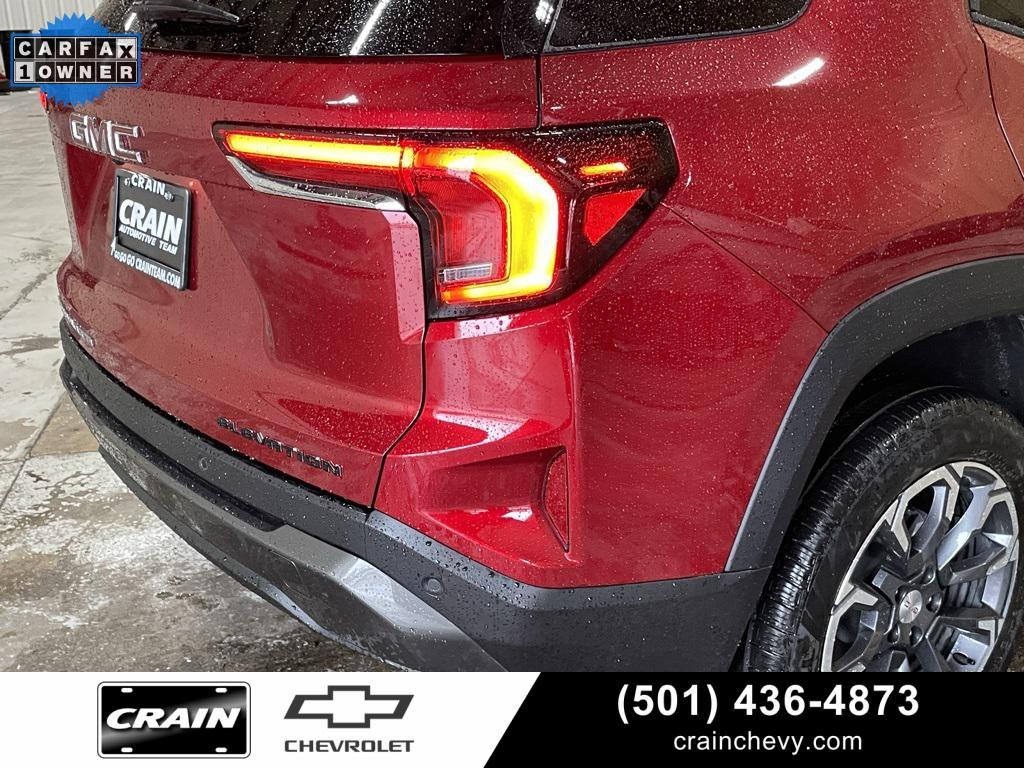 used 2025 GMC Terrain car, priced at $28,599