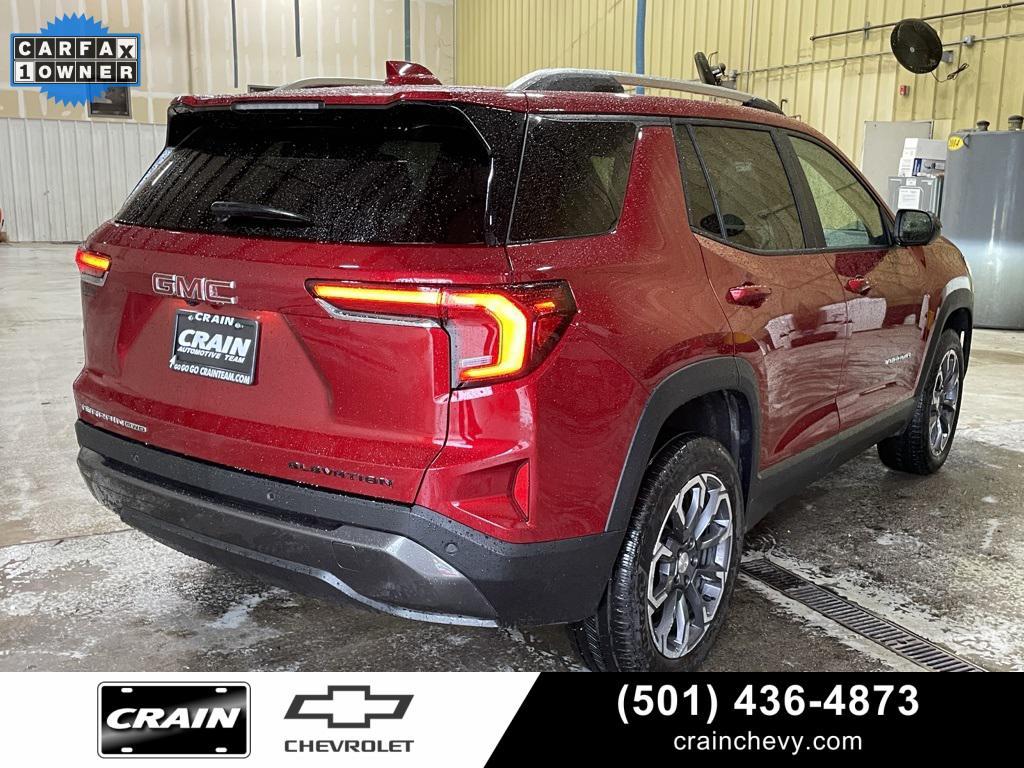 used 2025 GMC Terrain car, priced at $28,599