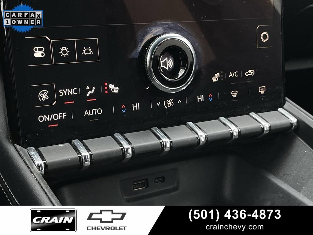 used 2025 GMC Terrain car, priced at $28,599