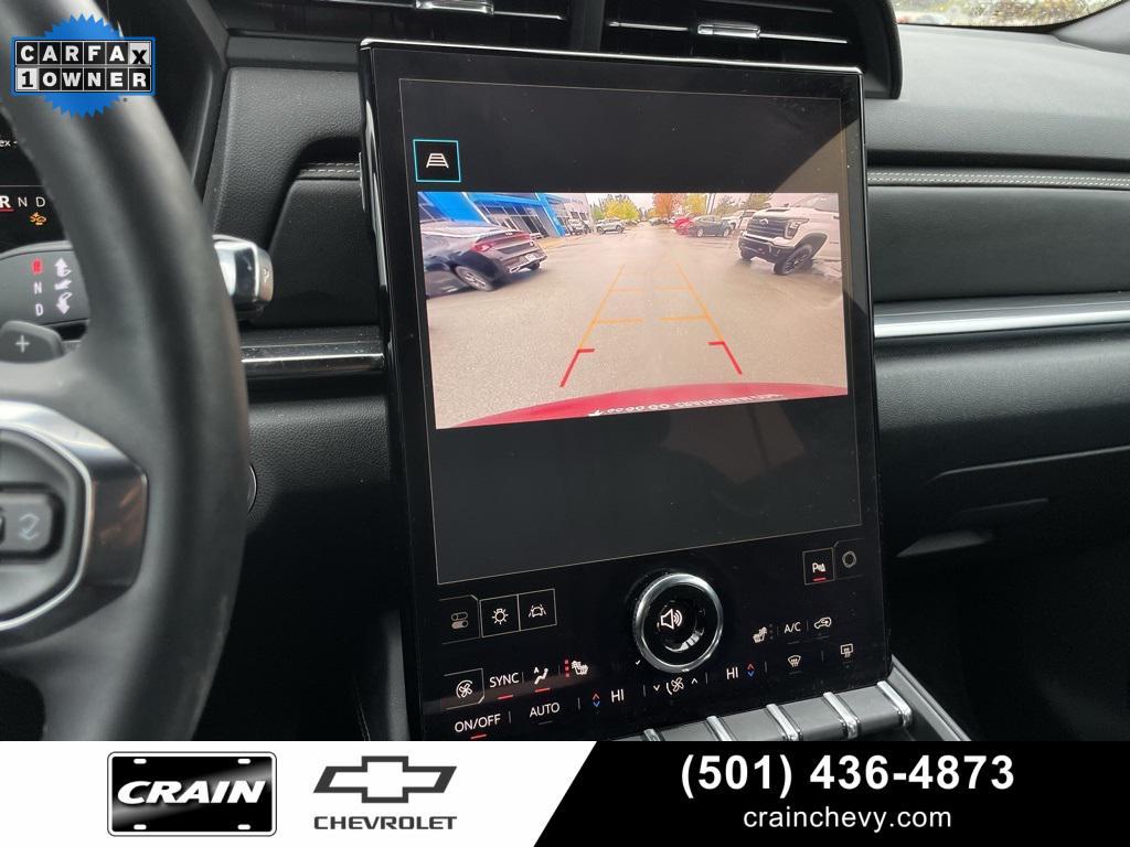 used 2025 GMC Terrain car, priced at $28,599