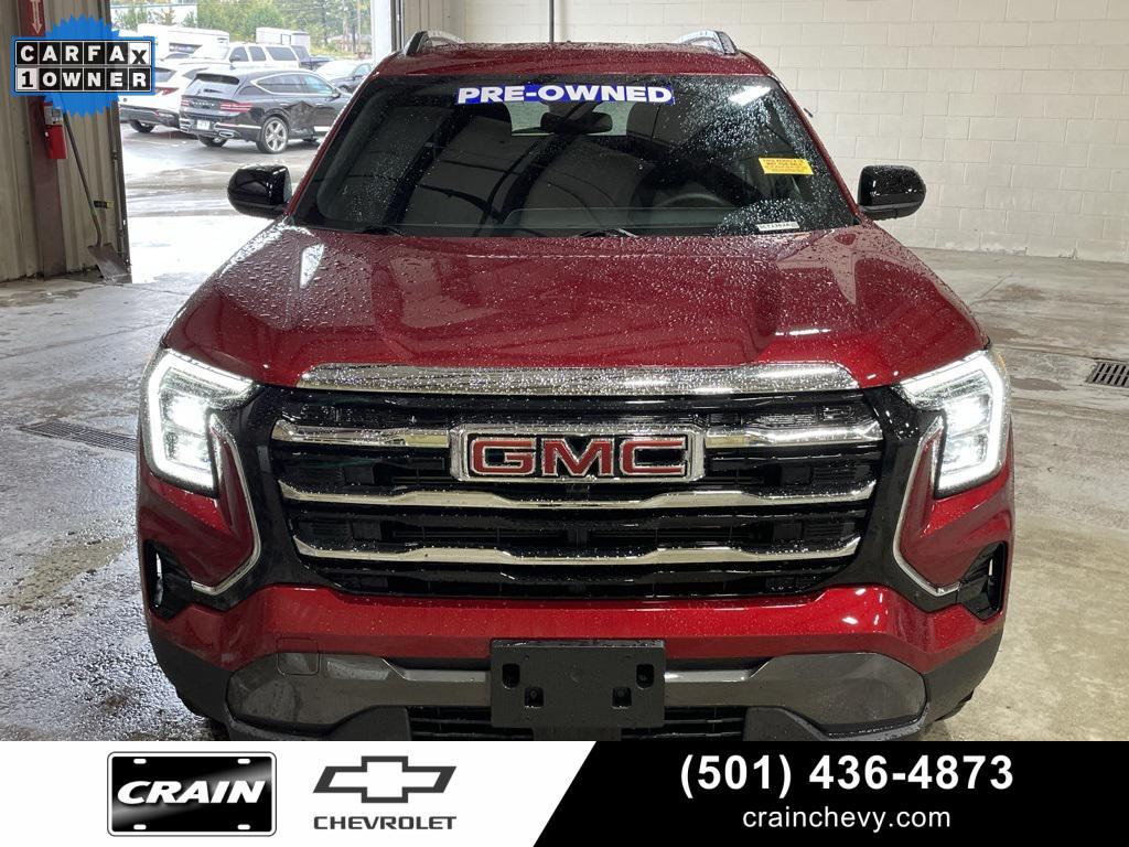 used 2025 GMC Terrain car, priced at $28,599