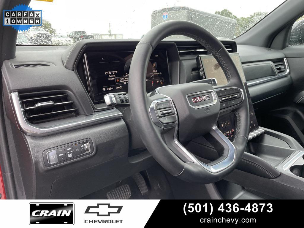 used 2025 GMC Terrain car, priced at $28,599