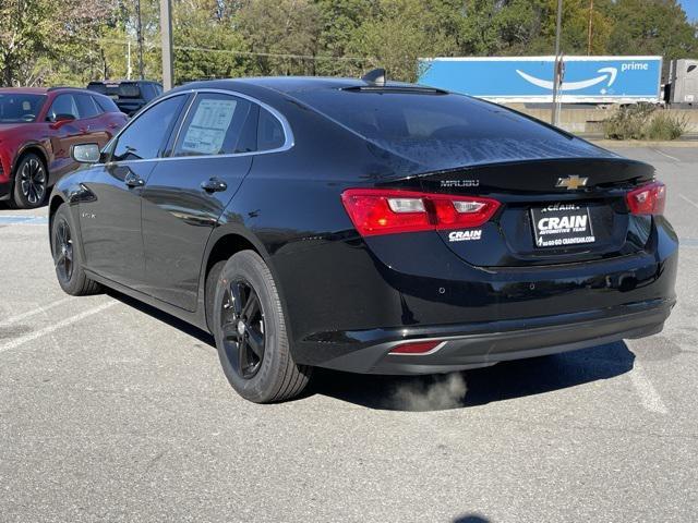 new 2025 Chevrolet Malibu car, priced at $26,066