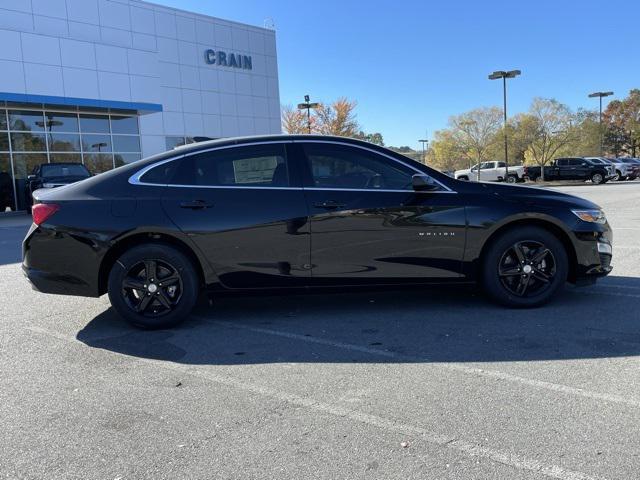 new 2025 Chevrolet Malibu car, priced at $26,066