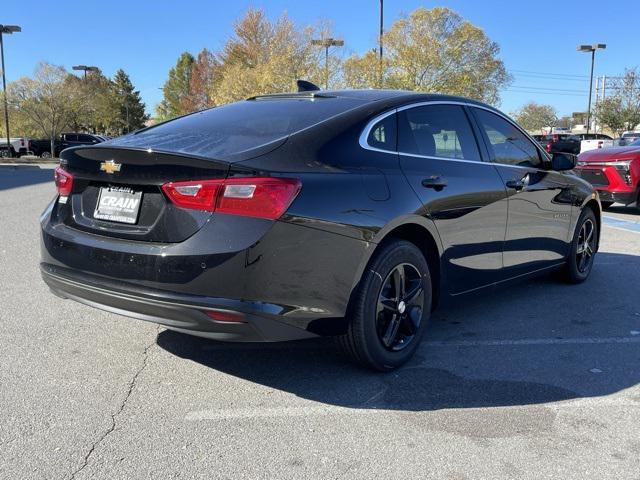 new 2025 Chevrolet Malibu car, priced at $26,066