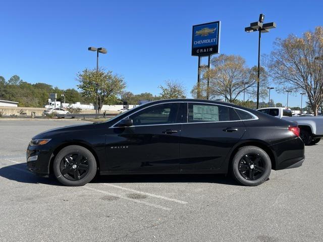 new 2025 Chevrolet Malibu car, priced at $26,066