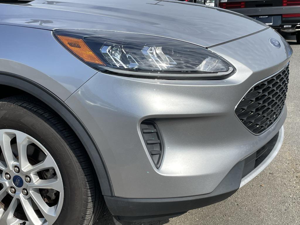 used 2022 Ford Escape car, priced at $20,613