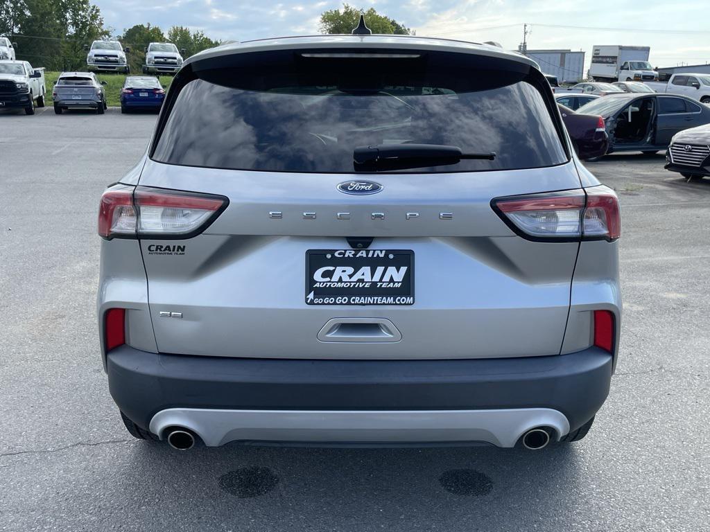 used 2022 Ford Escape car, priced at $20,613