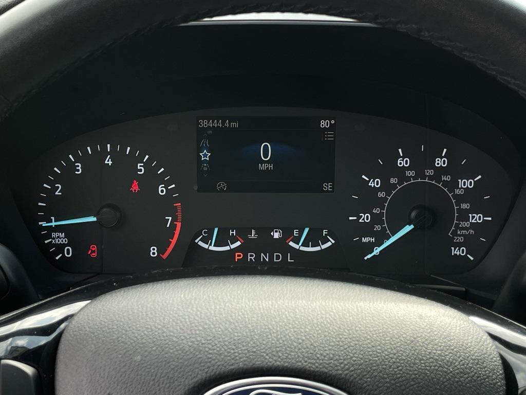 used 2022 Ford Escape car, priced at $20,613