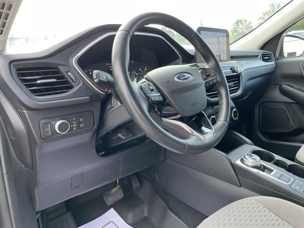 used 2022 Ford Escape car, priced at $20,613