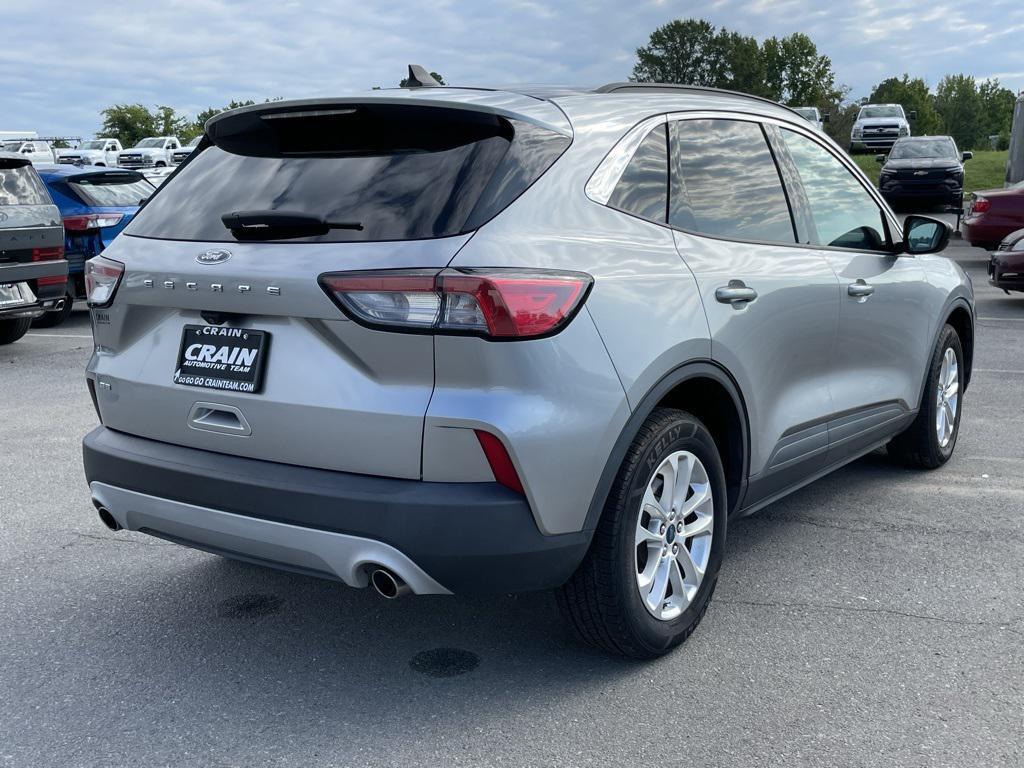 used 2022 Ford Escape car, priced at $20,613