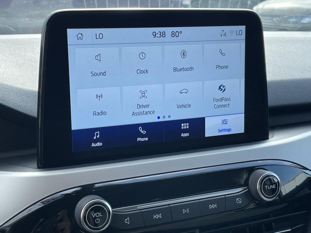 used 2022 Ford Escape car, priced at $20,613