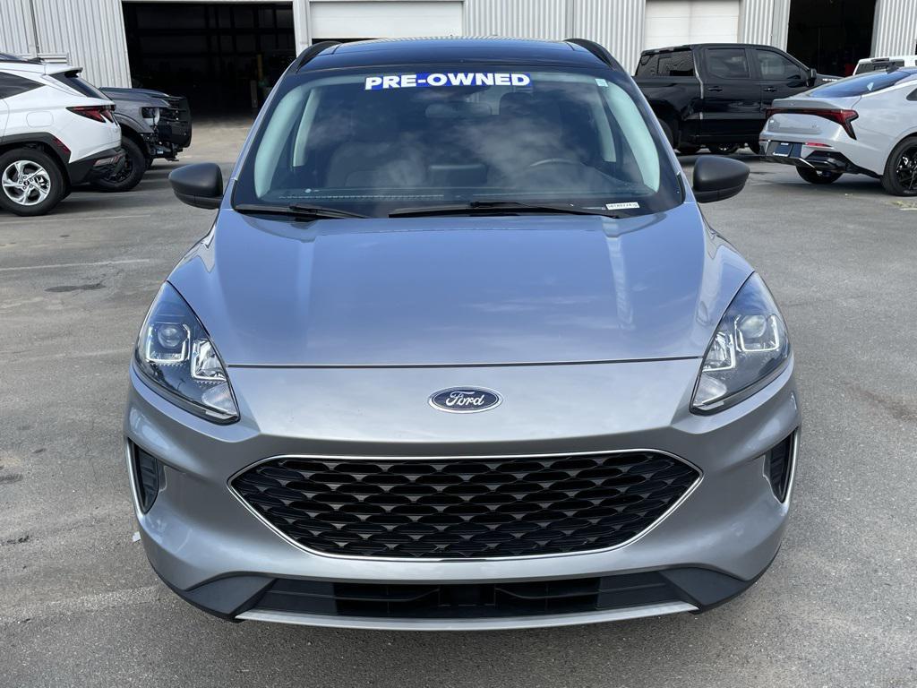 used 2022 Ford Escape car, priced at $20,613