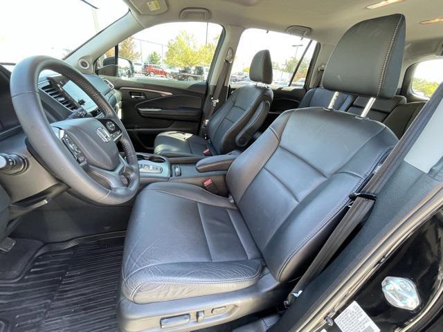 used 2022 Honda Pilot car, priced at $29,896