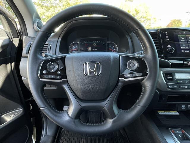 used 2022 Honda Pilot car, priced at $29,896