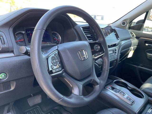 used 2022 Honda Pilot car, priced at $29,896