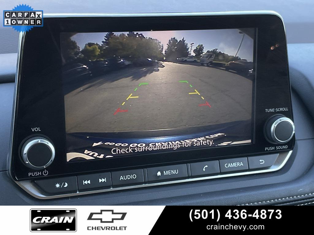 used 2023 Nissan Rogue car, priced at $22,999