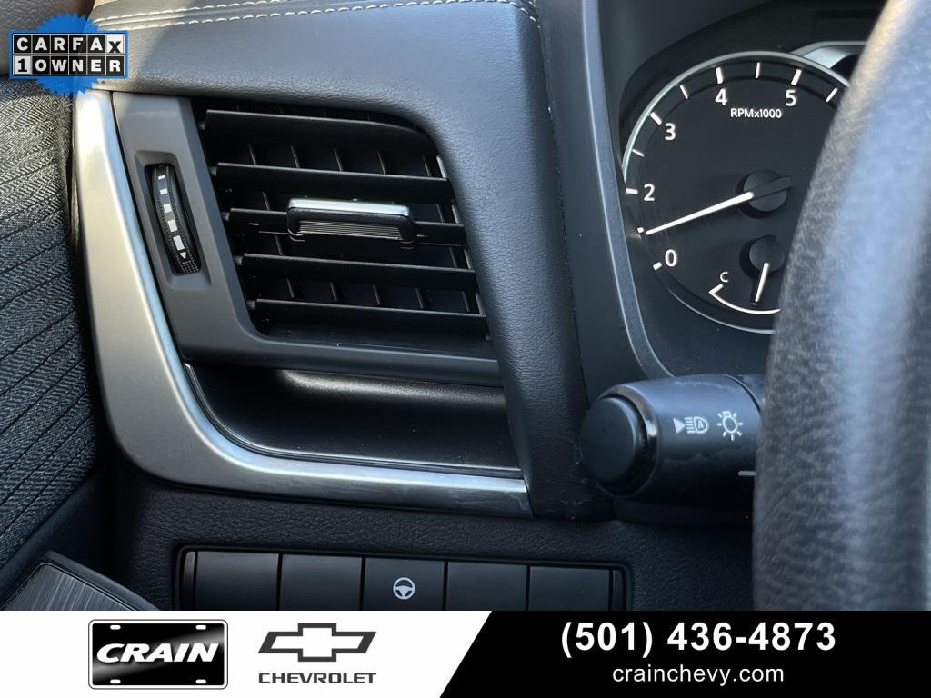 used 2023 Nissan Rogue car, priced at $22,999