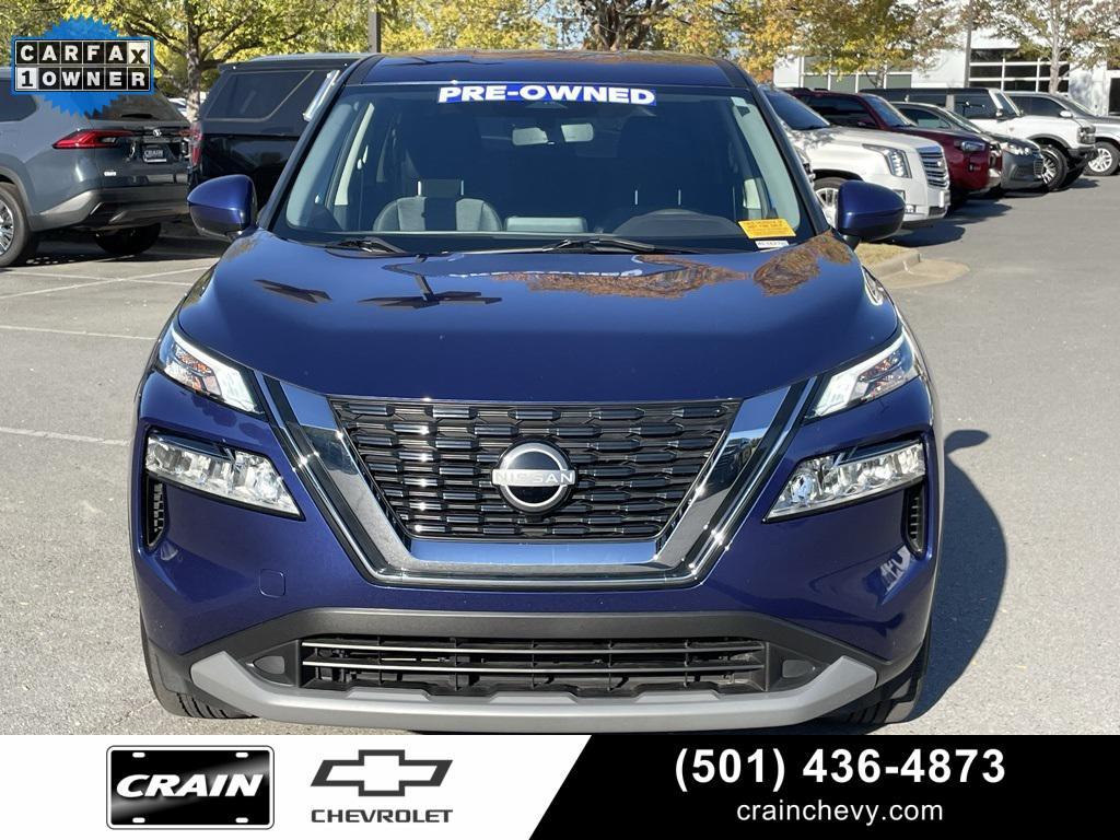 used 2023 Nissan Rogue car, priced at $22,999